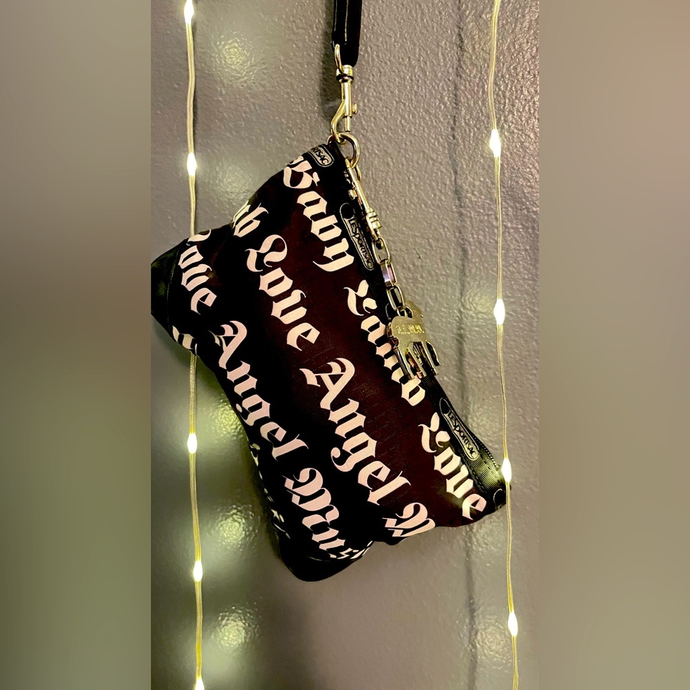 L.a.m.b for lesportsac 1 st edition wrist bag